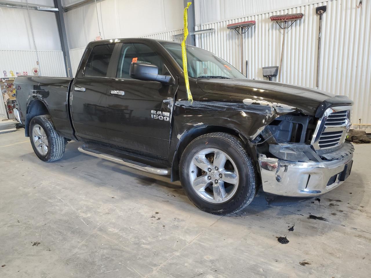 2014 RAM 1500 - Image 4