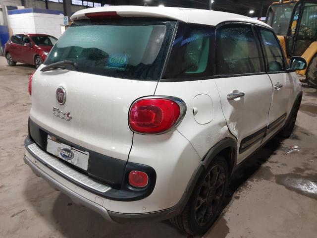 2013 FIAT 500L TREKK