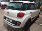 2013 FIAT 500L TREKK for sale at Copart PETERLEE