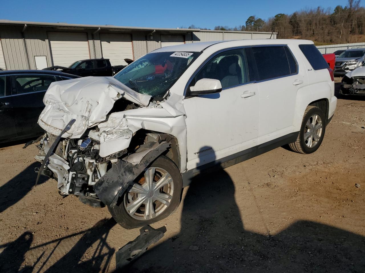 2017 GMC Terrain - Image 1
