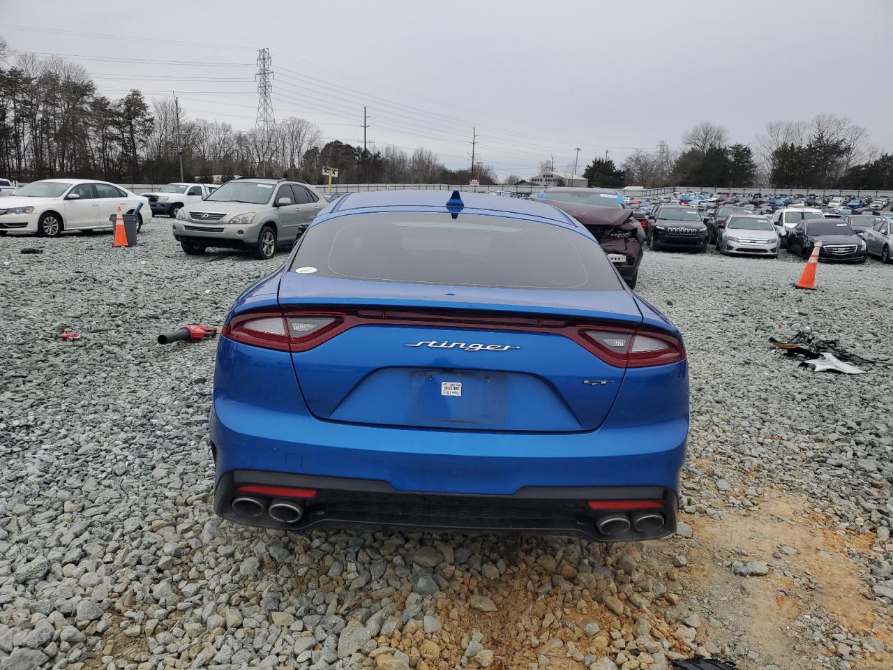 2018 Kia Stinger - Image 6