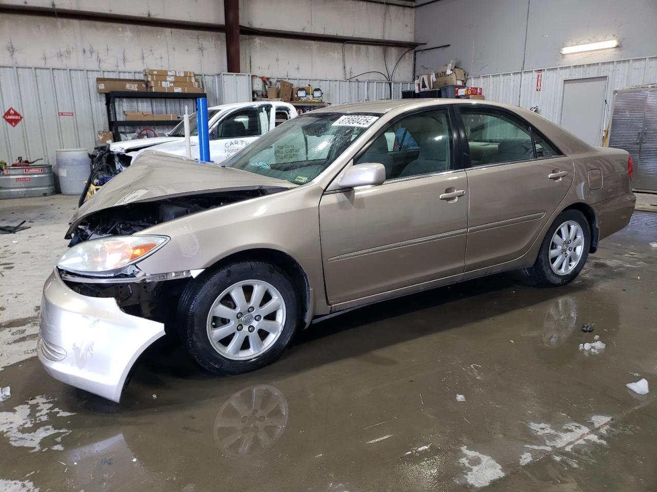 2002 Toyota Camry - Image 1