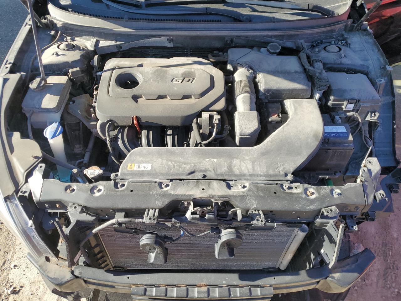 2017 Hyundai Sonata - Image 11