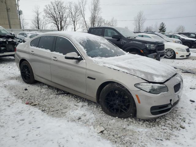  BMW 5 SERIES 2014 Колір засмаги