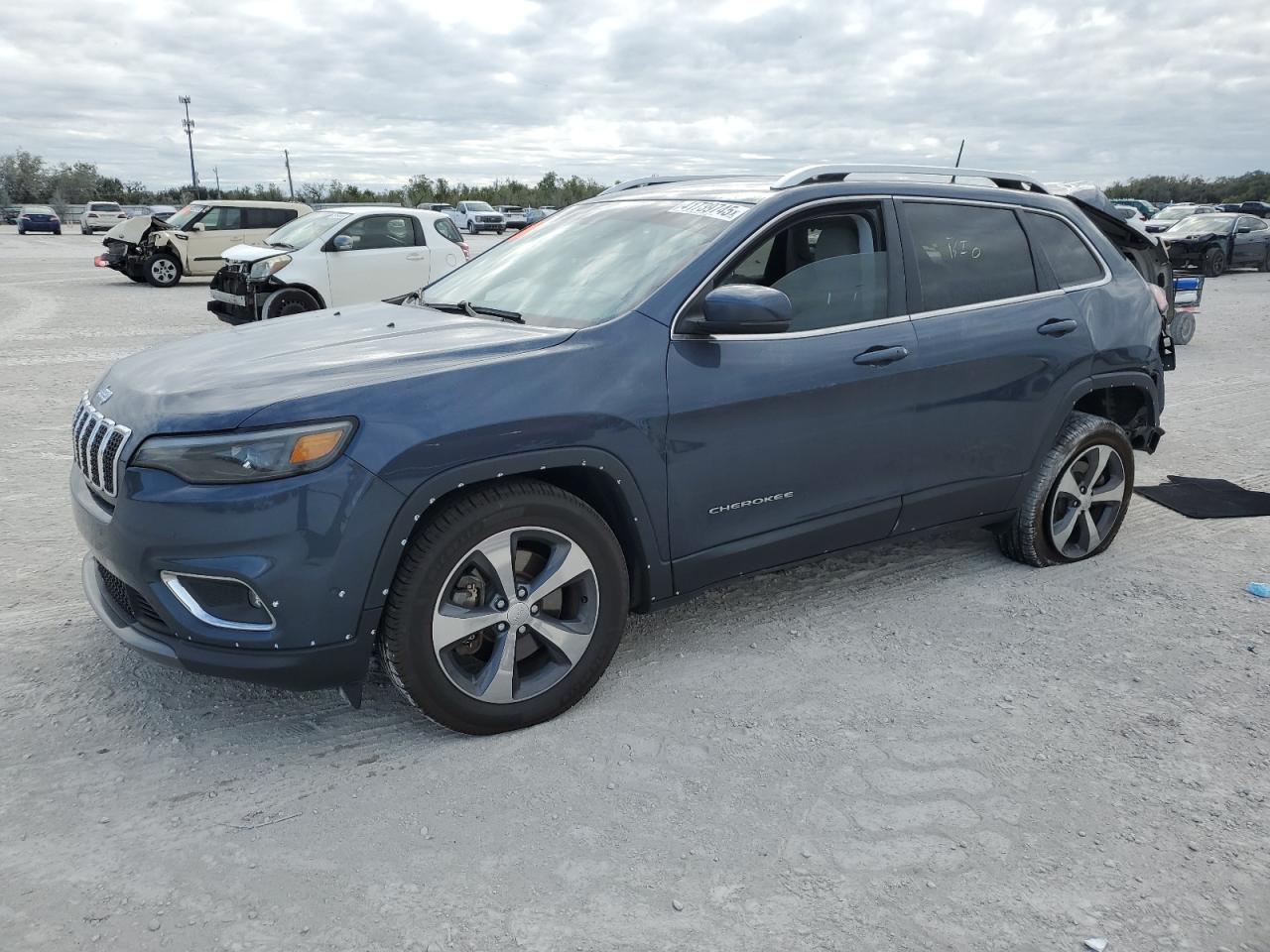 2019 Jeep Grand Cherokee - Image 1