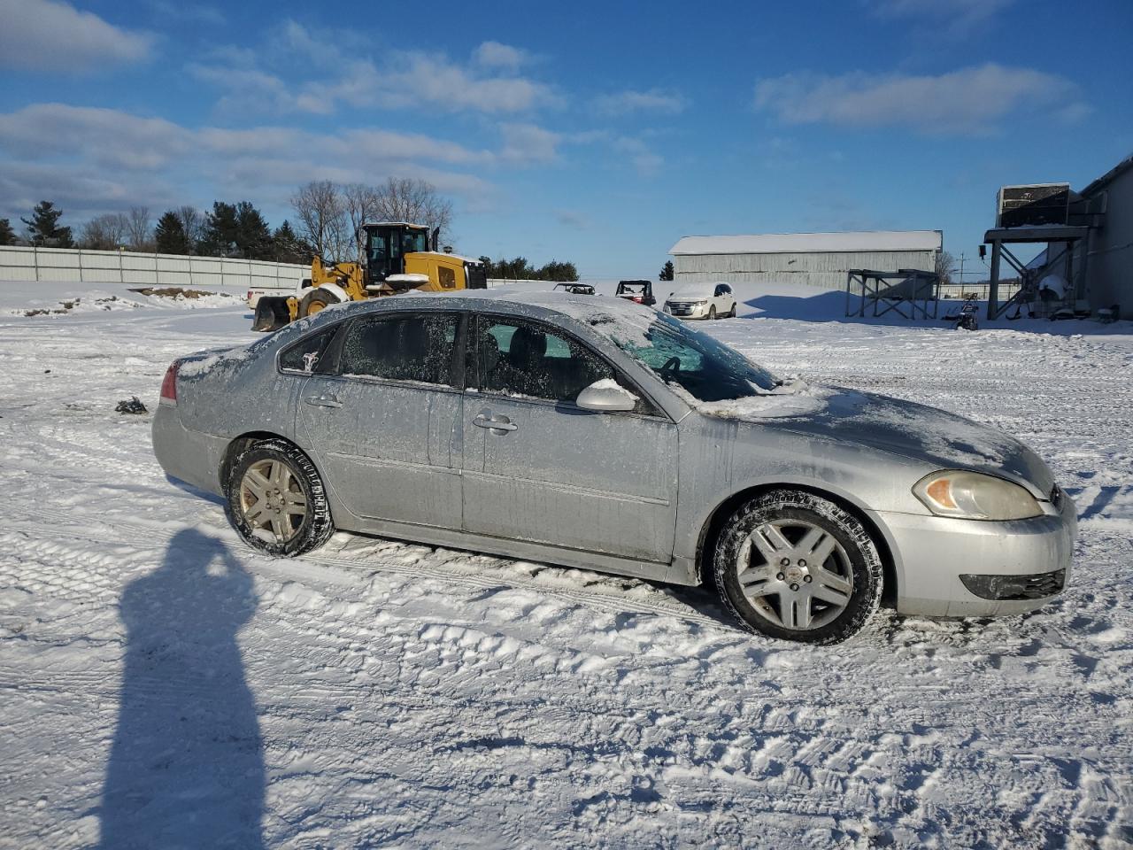 2011 Chevrolet Impala - Image 4