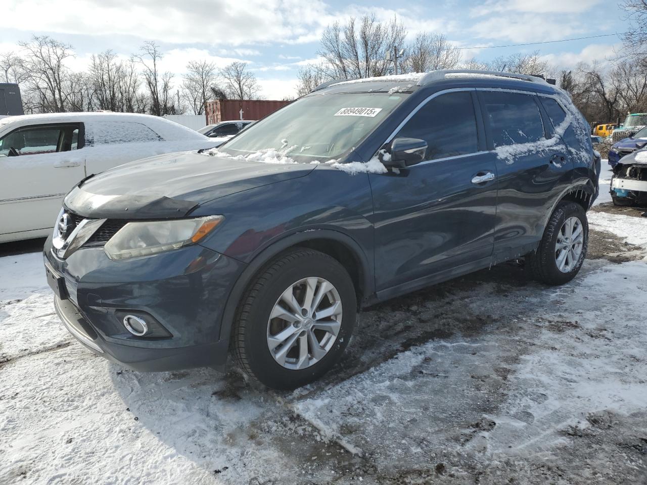 2015 Nissan Rogue - Image 1