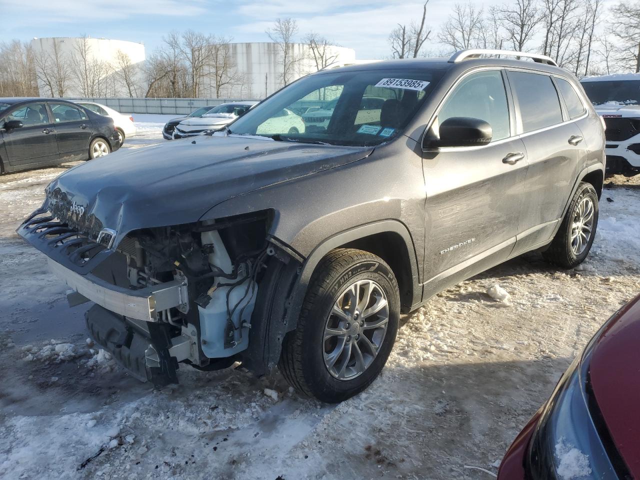 2020 Jeep Grand Cherokee - Image 1