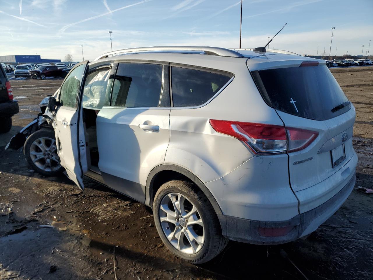 2016 Ford Escape - Image 2