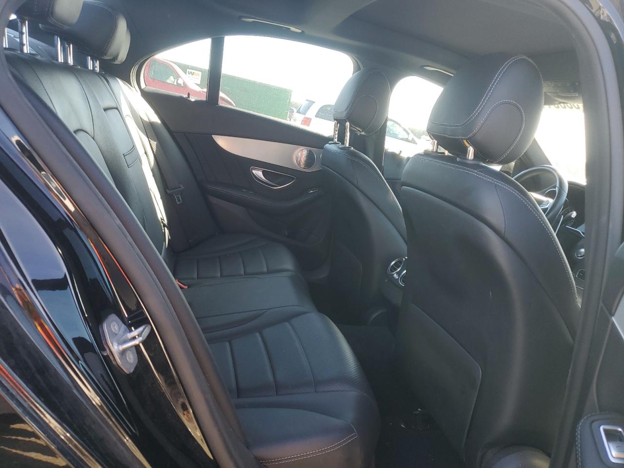 2018 Mercedes-Benz C-klasse - Image 10