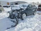 2014 Kia Sorento Lx იყიდება Wayland-ში, MI - Front End