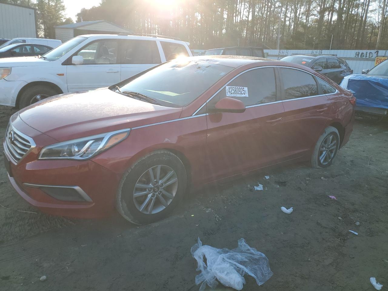 2017 Hyundai Sonata - Image 1