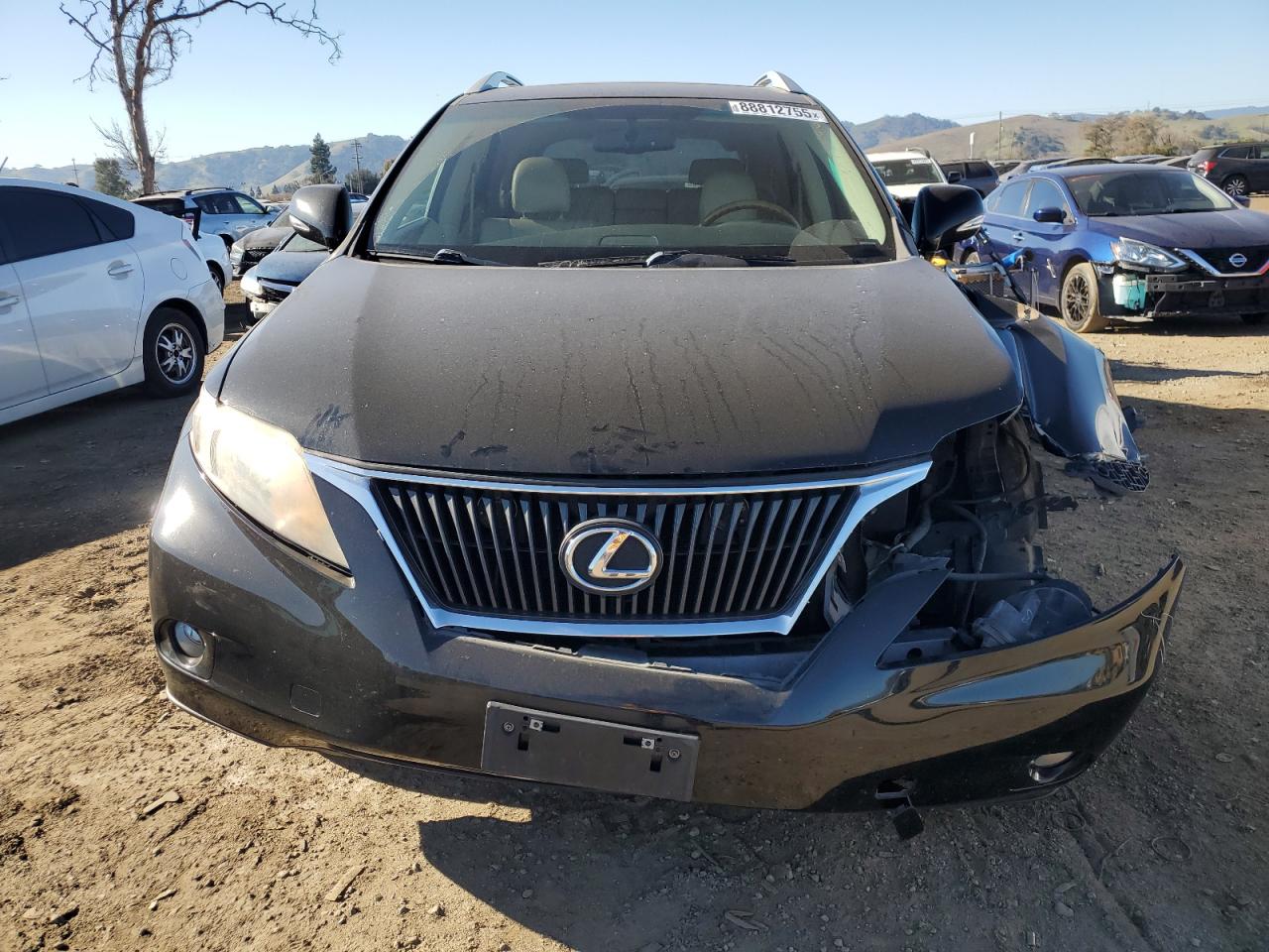 2010 Lexus RX - Image 5