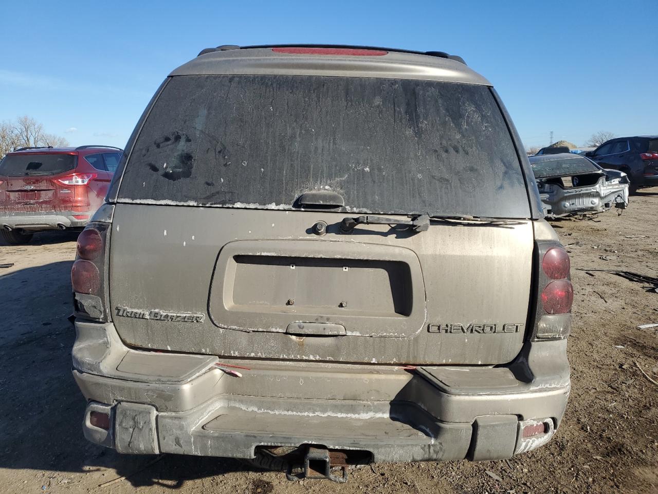 2003 Chevrolet TrailBlazer - Image 6