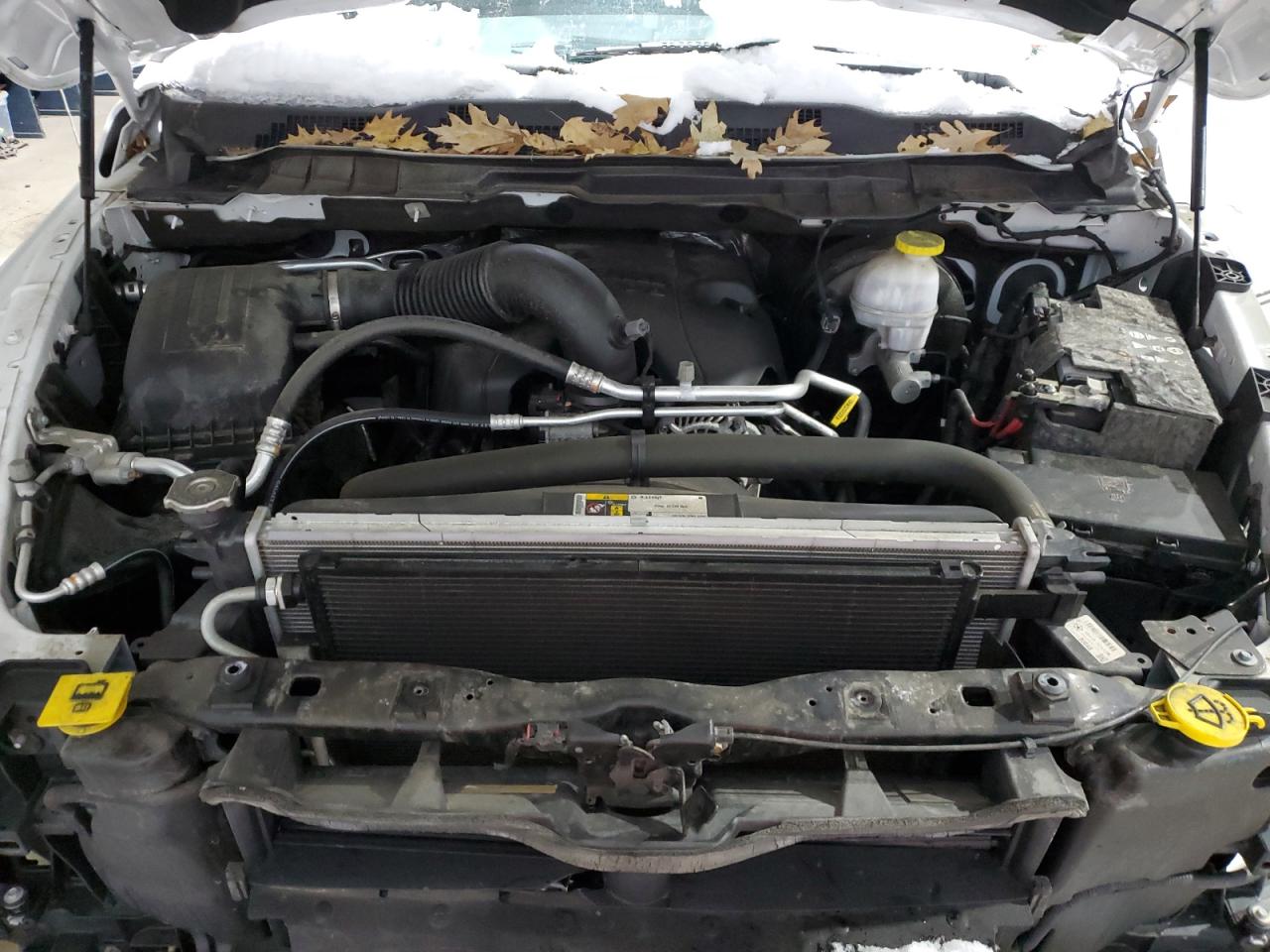 2018 RAM 1500 - Image 11