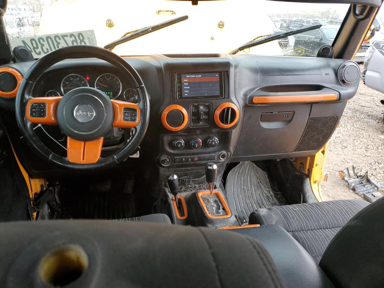 2012 Jeep Wrangler - Image 8