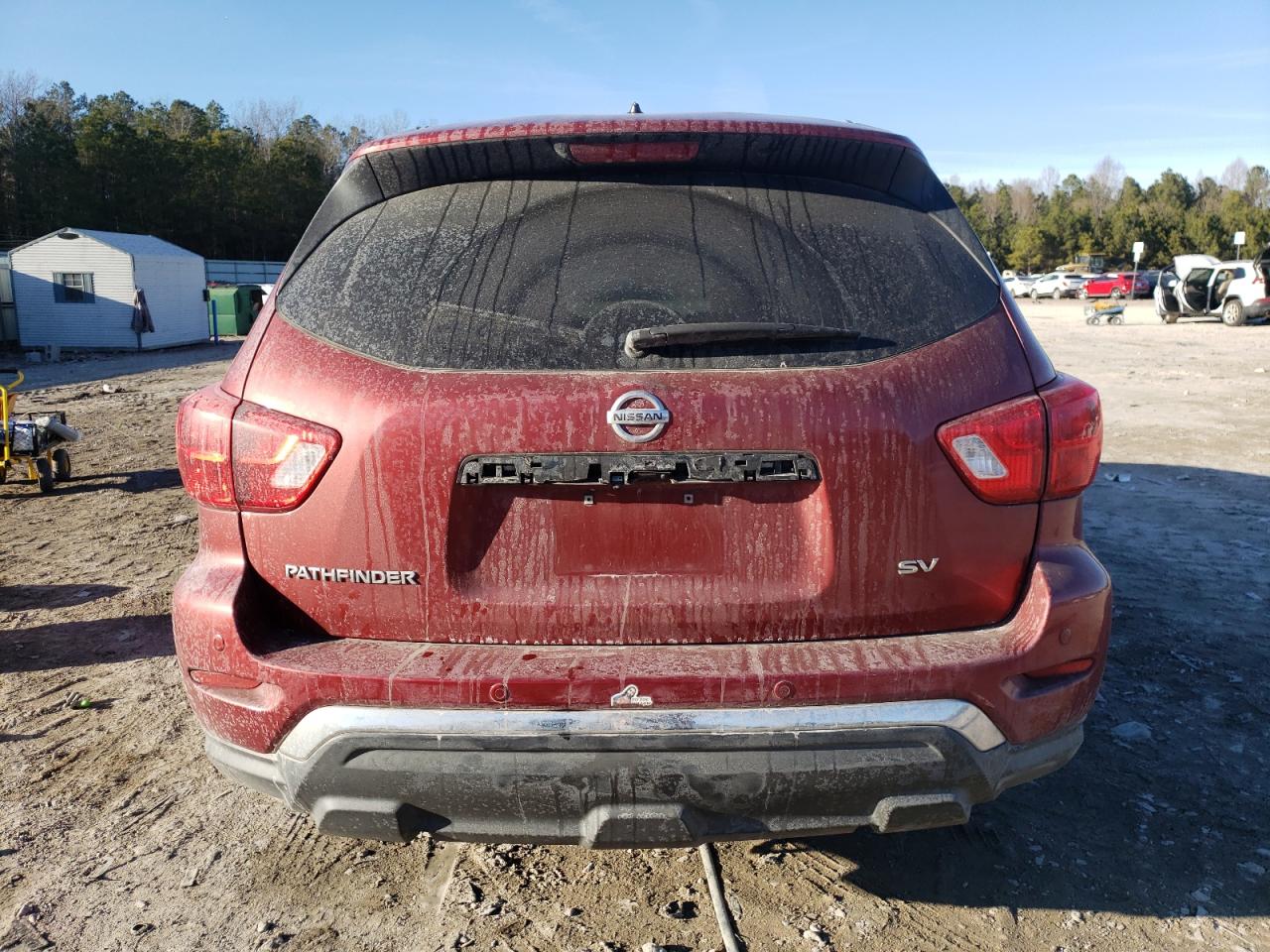 2017 Nissan Pathfinder - Image 6