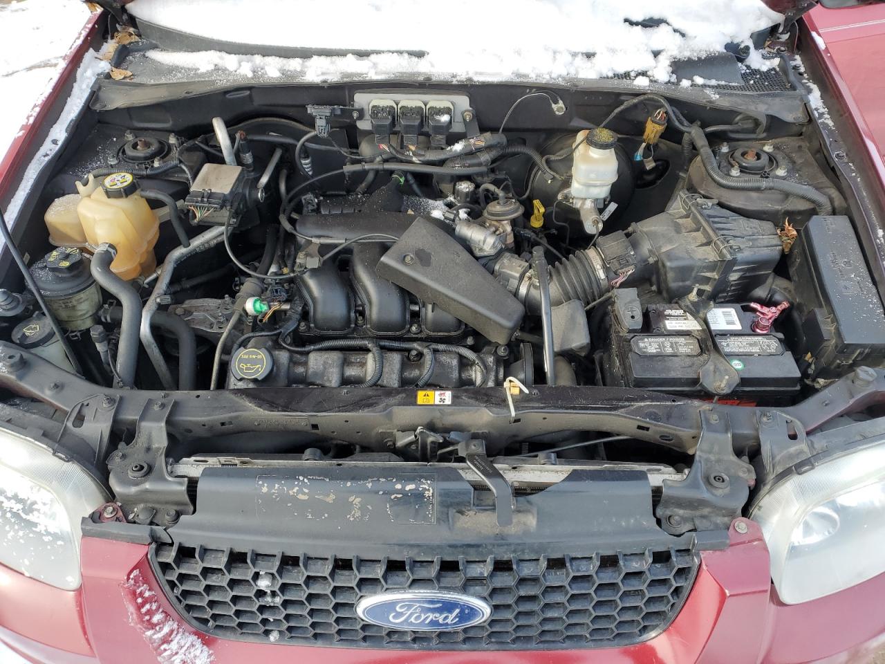 2006 Ford Escape - Image 12