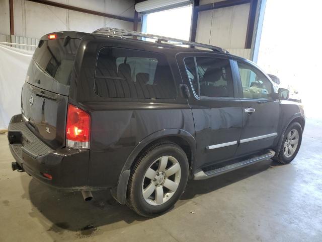  NISSAN ARMADA 2014 Коричневий