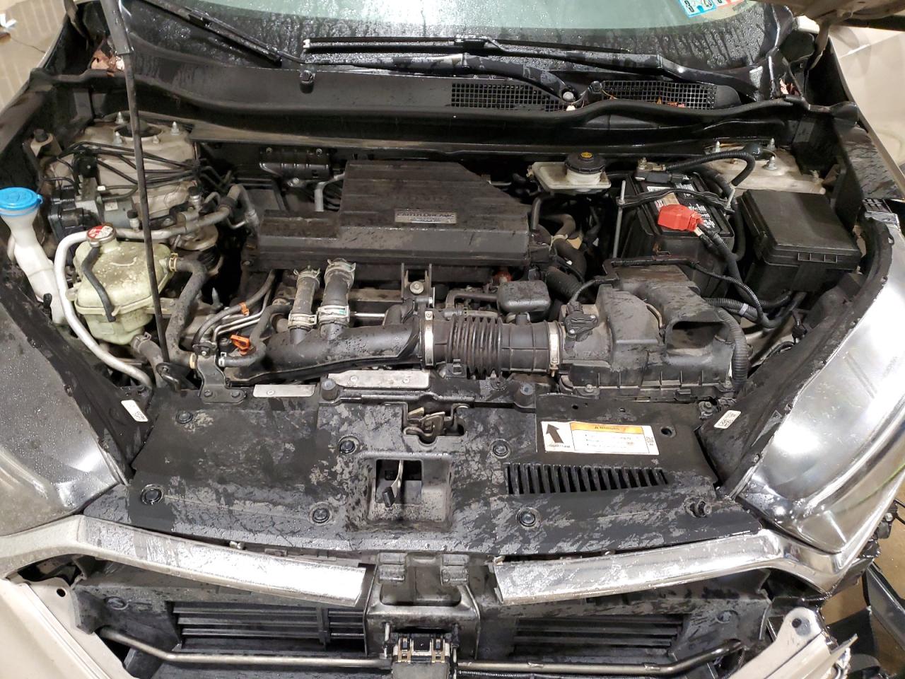 2017 Honda CR-V - Image 12