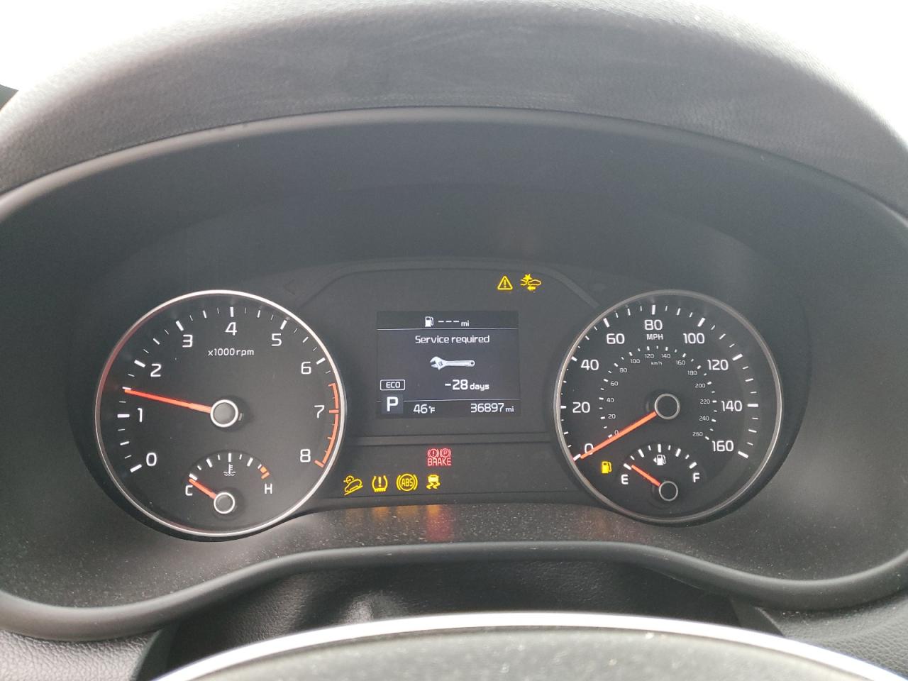 2021 Kia Sportage - Image 9