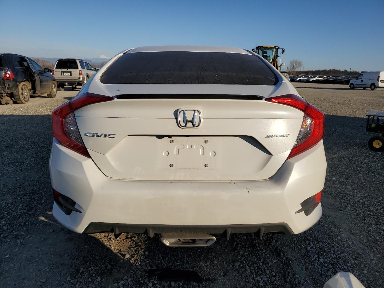 2020 Honda Civic - Image 6