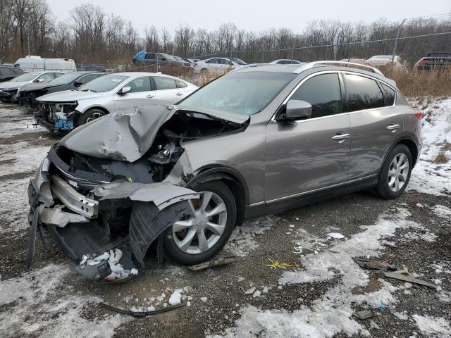 2009 Infiniti Ex35 Base