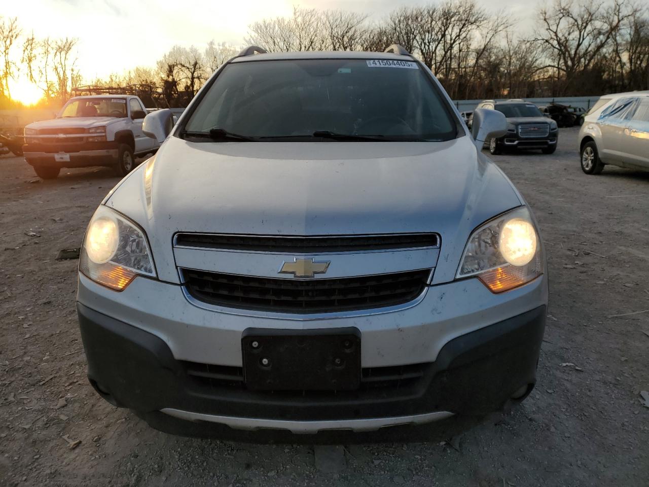2014 Chevrolet Captiva - Image 5