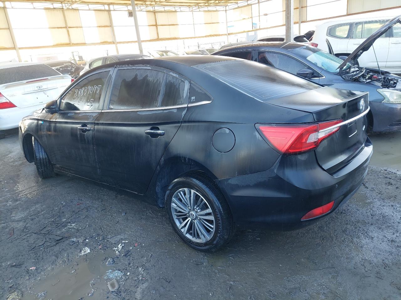 LSJA36E90RZ1417173 - 2024 MAZDA CX-50 SELE - #88839095