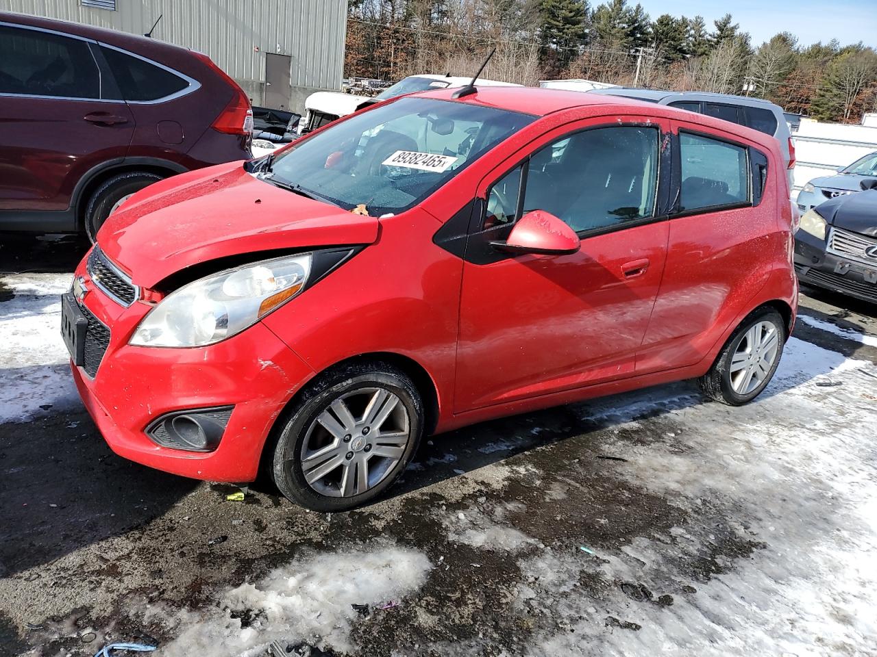 2014 Chevrolet Spark - Image 1