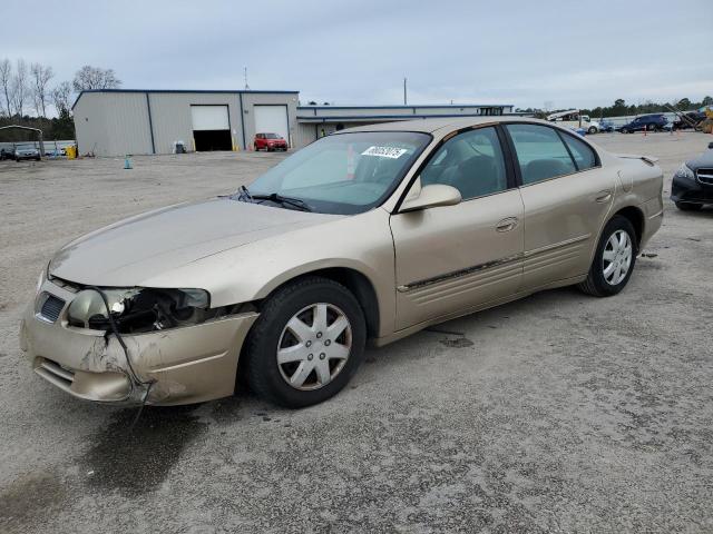 2005 Pontiac Bonneville Se en Venta en Harleyville, SC - Front End