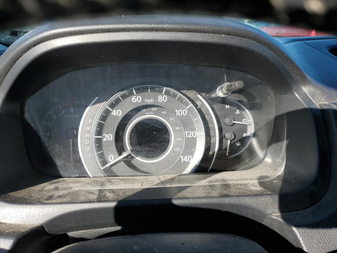 2012 Honda CR-V - Image 9