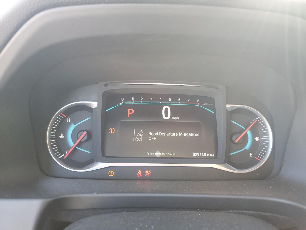 2019 Honda Pilot - Image 9