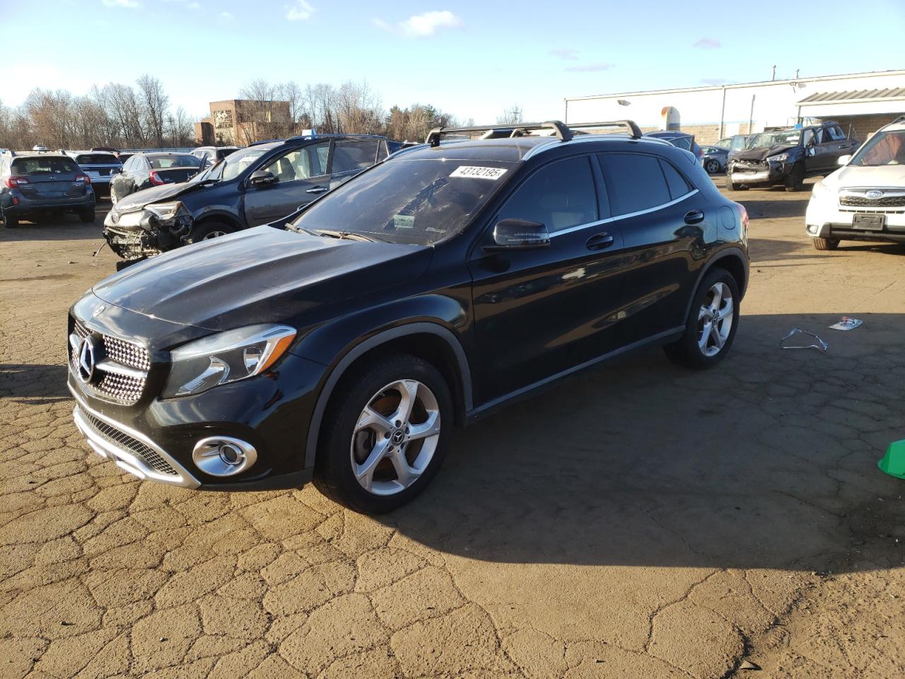 2020 Mercedes-Benz GLA-klasse - Image 1