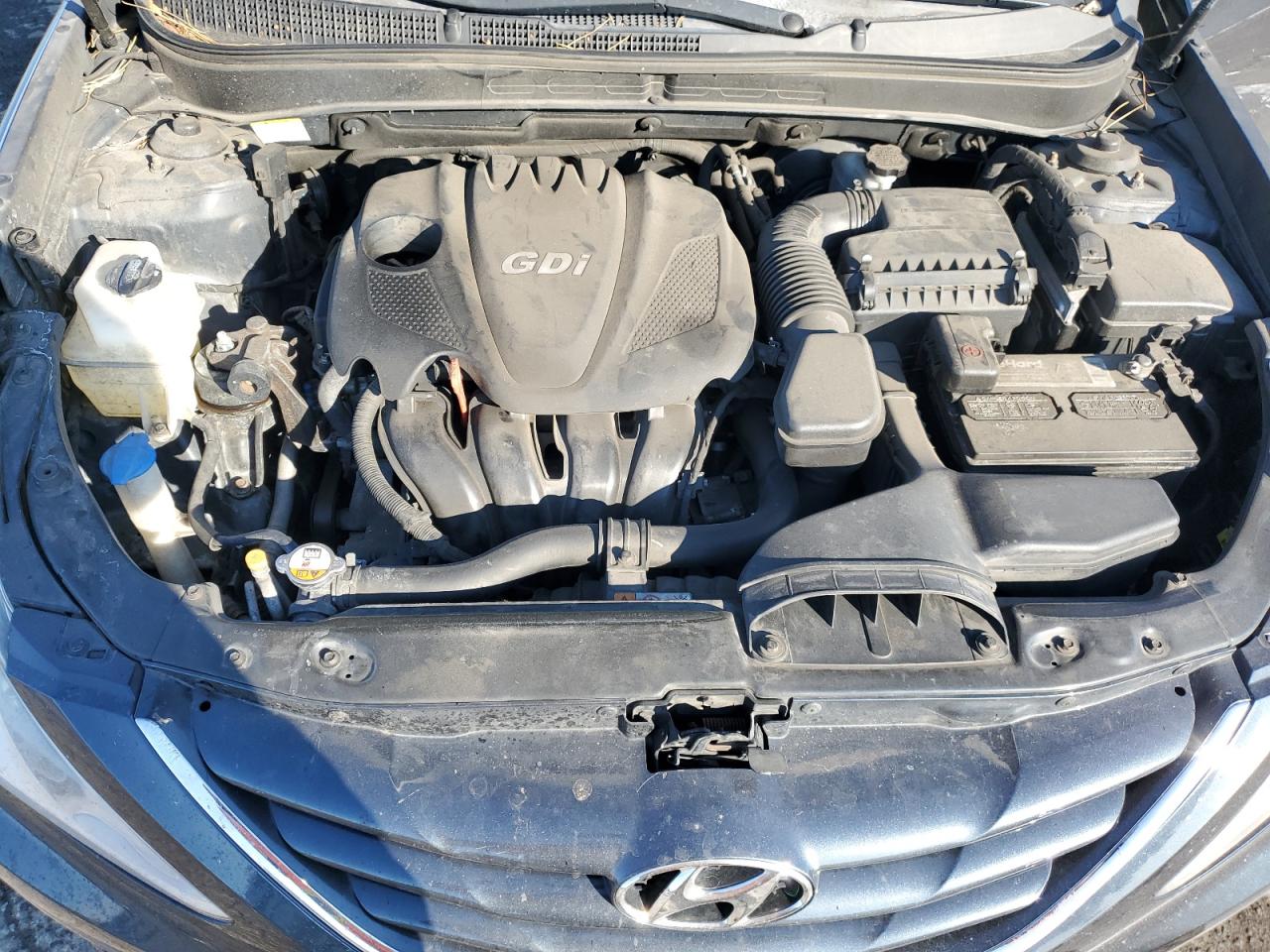 2013 Hyundai Sonata - Image 11