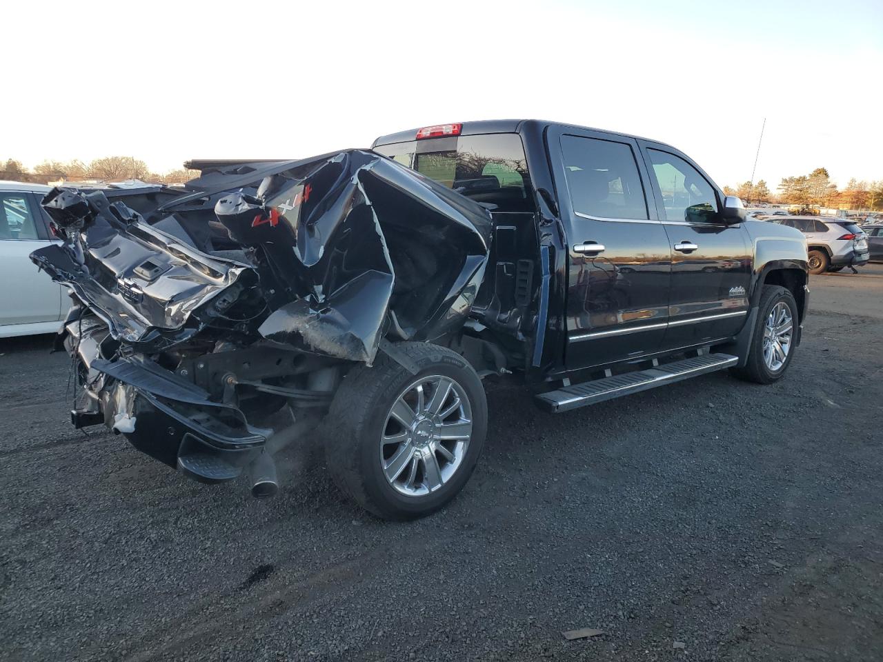 2018 Chevrolet Silverado - Image 3