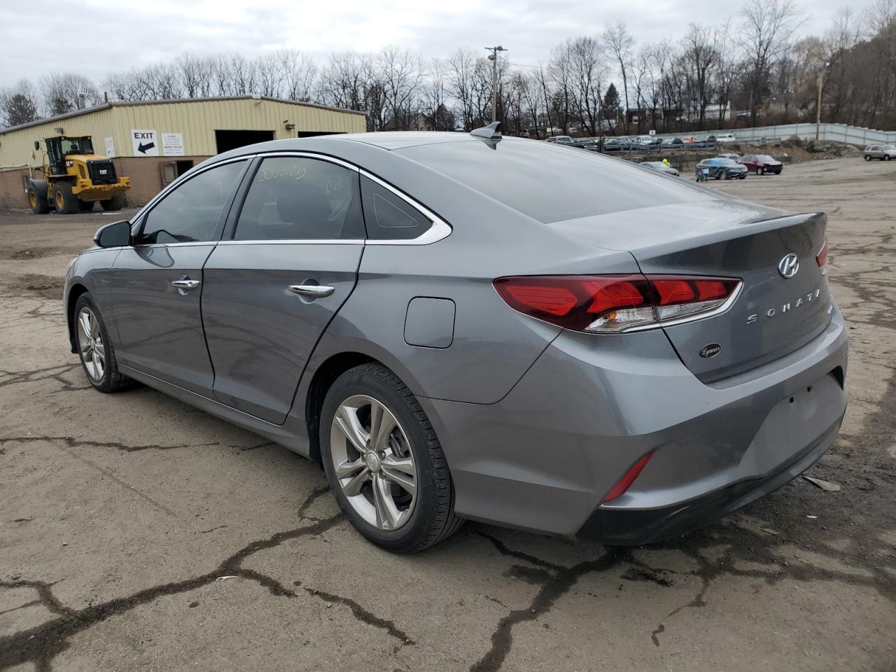 2019 Hyundai Sonata - Image 2
