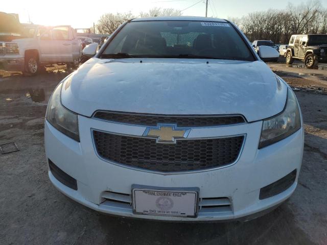Седаны CHEVROLET CRUZE 2014 Белый