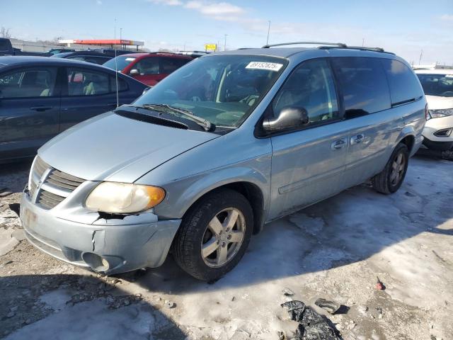 2006 Dodge Grand Caravan Sxt