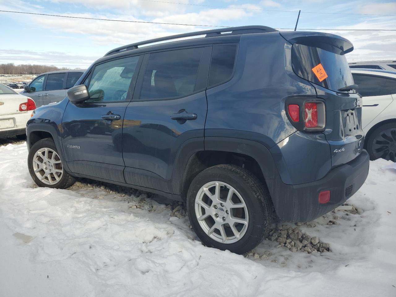 2021 Jeep Renegade - Image 2