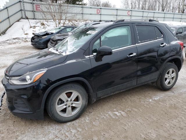  CHEVROLET TRAX 2020 Black