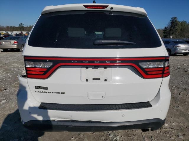  DODGE DURANGO 2017 Белый