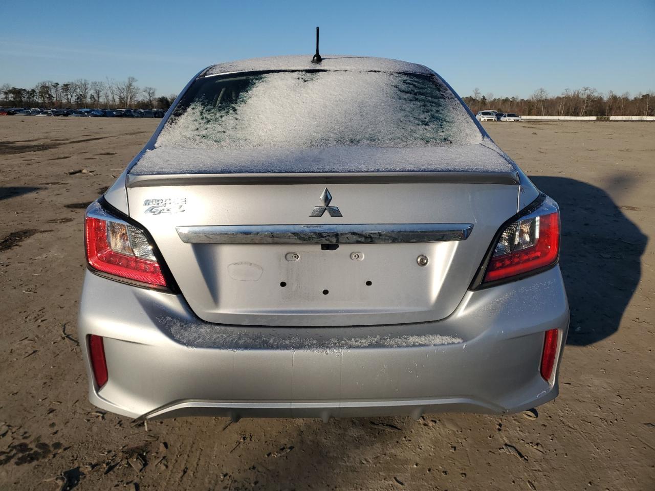 2022 Mitsubishi Mirage - Image 6