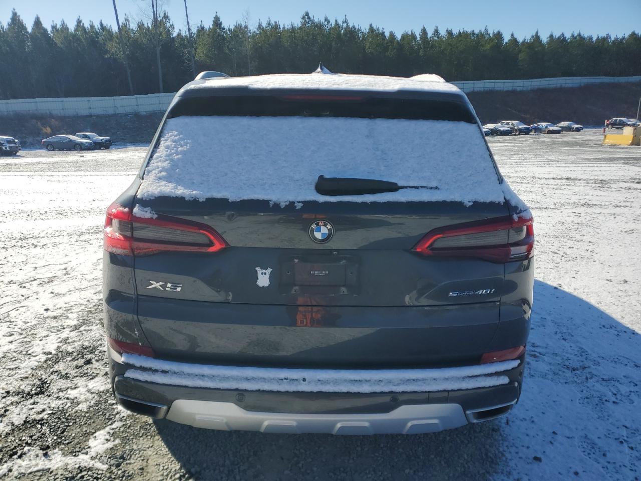 2020 BMW X5 - Image 6