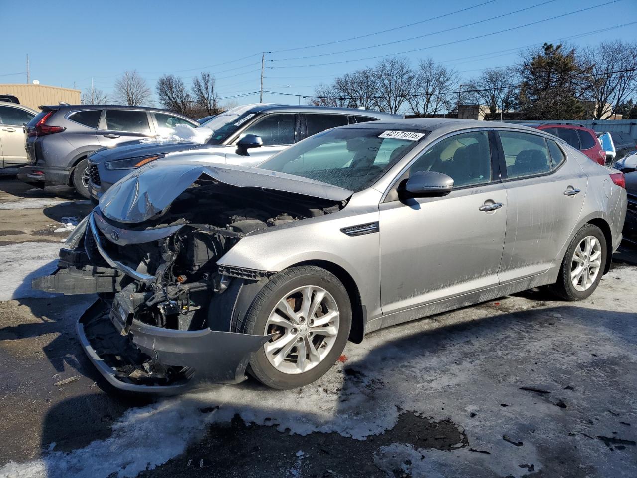 2013 Kia Optima - Image 1