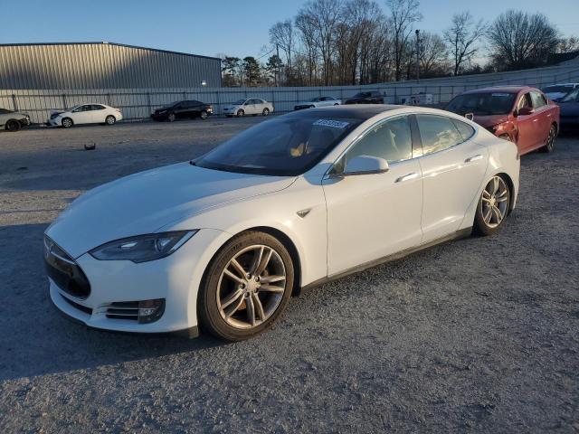 2013 Tesla Model S 