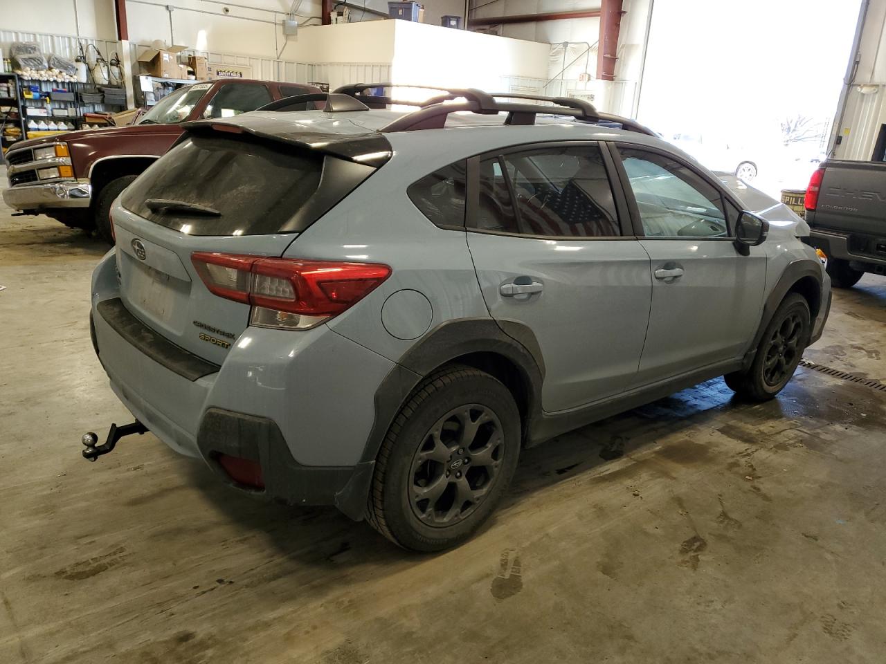 2021 Subaru XV - Image 3