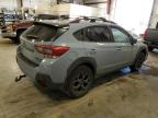 2021 Subaru Crosstrek Sport en Venta en Mcfarland, WI - Front End