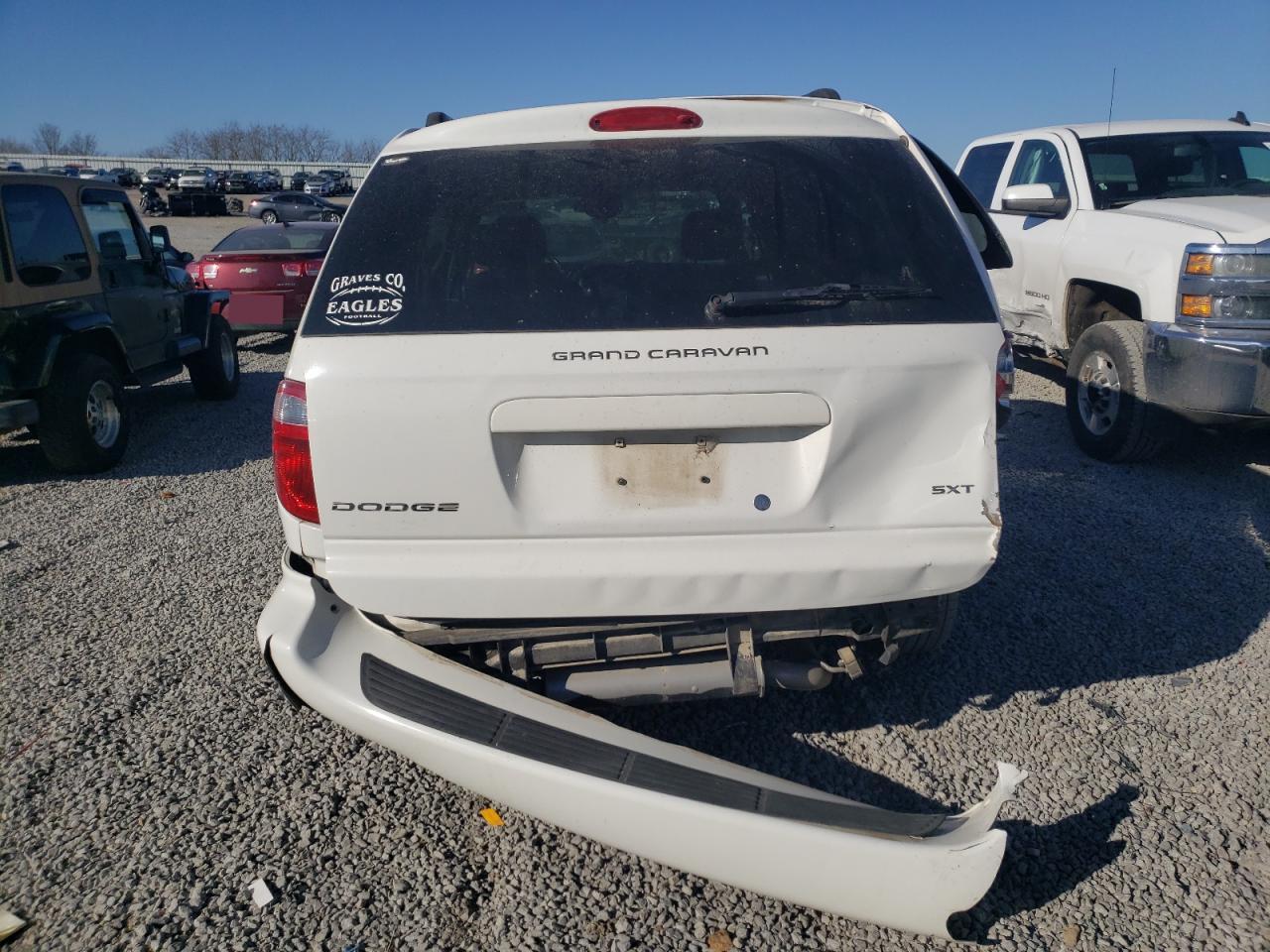 2007 Dodge Caravan - Image 6