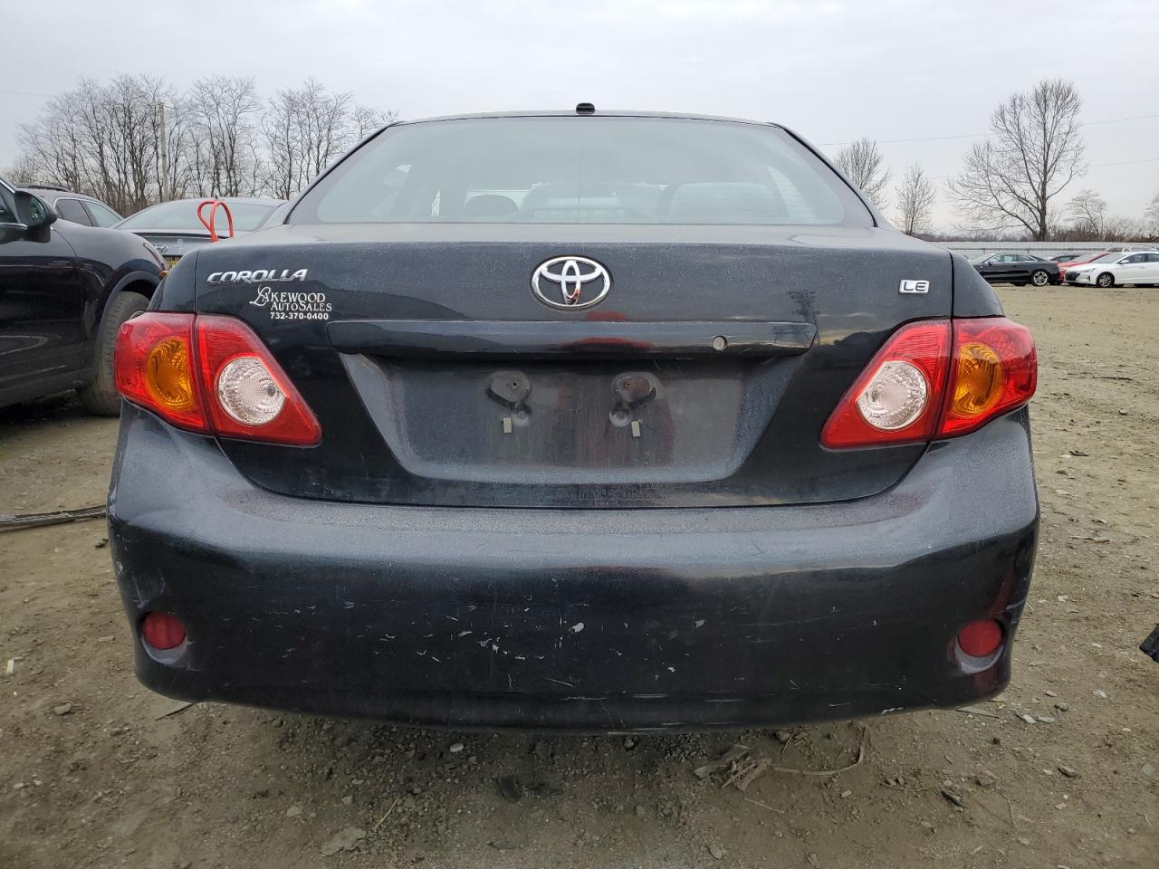 2010 Toyota Corolla - Image 6
